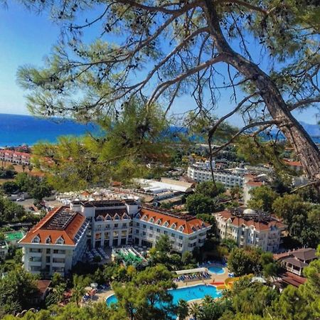 Miramor Hotel & Spa Анталья Экстерьер фото View of the town