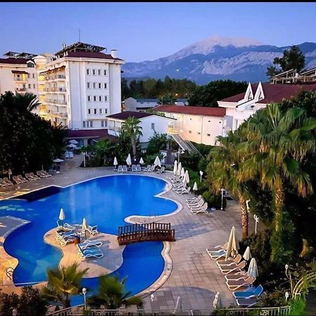 Miramor Hotel & Spa Анталья Экстерьер фото A resort in Turkey