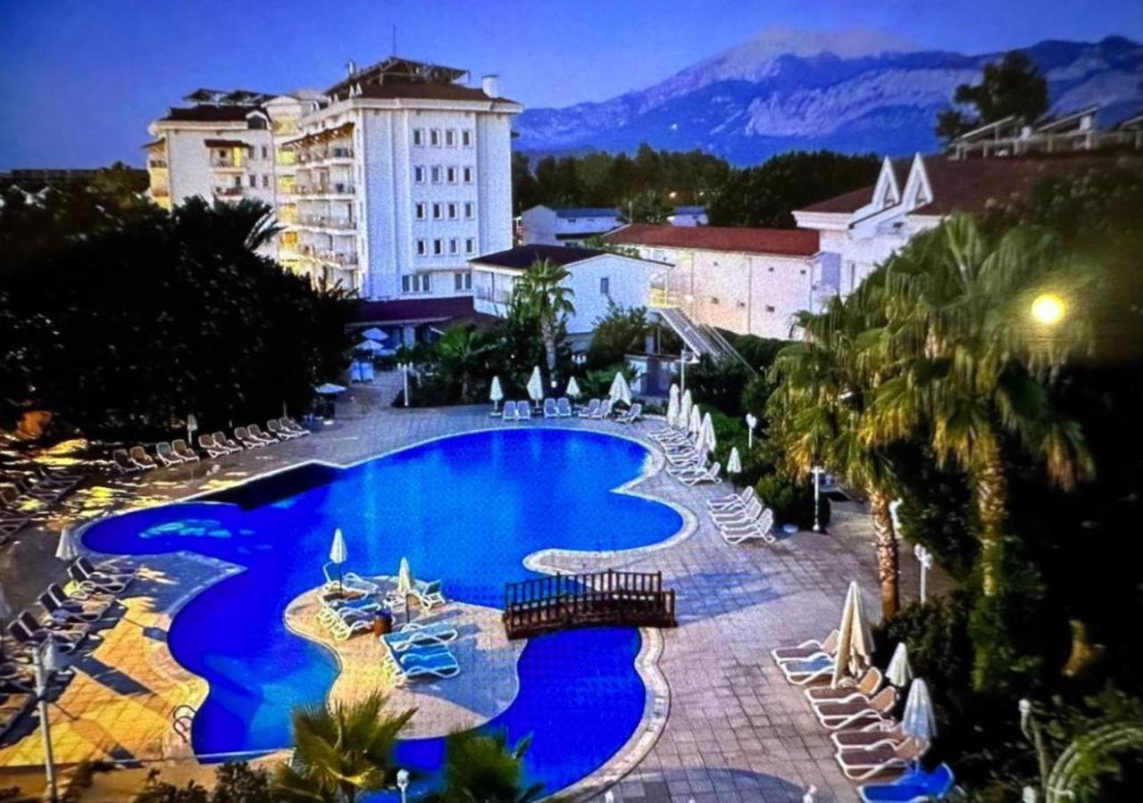 Miramor Hotel & Spa Анталья Экстерьер фото A resort in Turkey